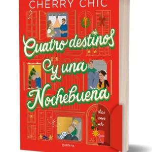 CUATRO DESTINOS Y UNA NOCHEBUENA Cherry Chic 2025