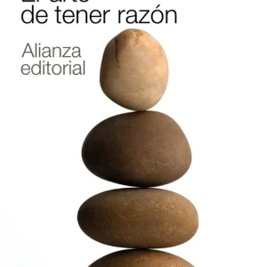 El arte de tener razón Schopenhauer, Arthur 2010