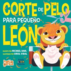 Corte de pelo para pequeño leon Dahl, Michael 2024