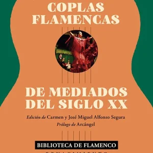 Coplas flamencas de mediados del siglo XX 2026