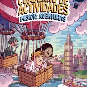 Verano de aventuras 5.º Primaria Violeta Cano 2026