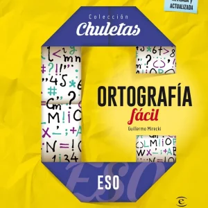 ORTOGRAFÍA FACIL PARA LA ESO MIRECKI, GUILLERMO 2016