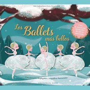 Los ballets más bellos Fondacci, Elodie / Román, Gemma 2026