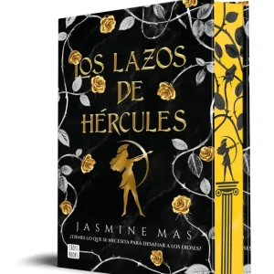 Villanos 2. Los lazos de Hércules Jasmine Mas 2026