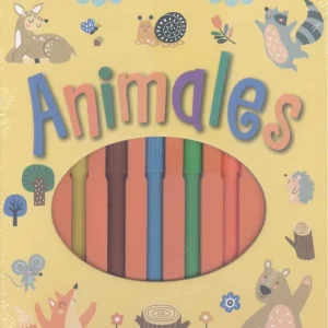 MIS PRIMERAS ACTIVIDADES ANIMALES ROBERTSON, EVE 2025