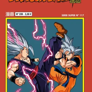 Dragon Ball Serie Roja nº 328 Akira Toriyama 2026
