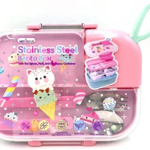CAJA PORTA MERIENDAS SWEETS