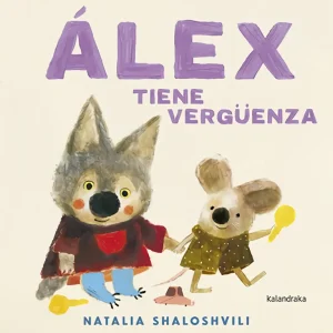 Álex tiene vergüenza Natalia Shaloshvili 2026