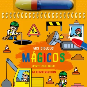 PINTO CON AGUA-LA CONSTRUCCIÓN BALLON 2025