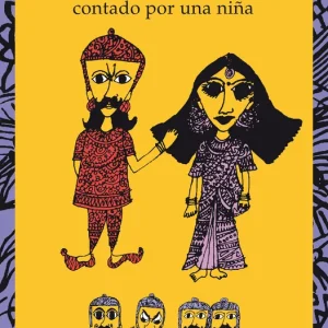 El Mahabhárata contado por una niña Samhita Arni 2026