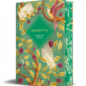 MUJERCITAS EDICION LIMITADA CON CANTOS TINTADOS LOUISA MAY ALCOTT 2025