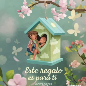 ESTE REGALO ES PARA TI ALONSO, SANDRA 2026