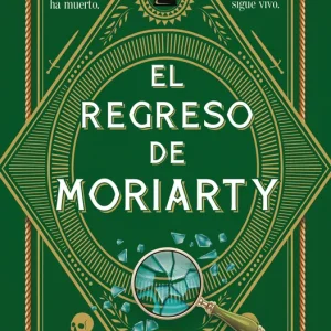 El regreso de Moriarty Jack Anderson 2026
