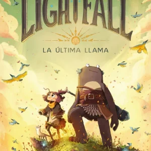 Lightfall. La última llama Probert, Tim 2022