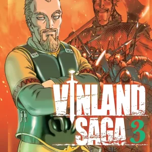 Vinland saga Yukimura, Makoto 2015