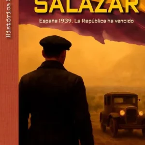 Salazar.República de sombras Viñas, Norberto 2026