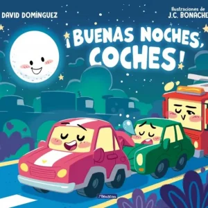 Buenas noches, coches David Domínguez 2026