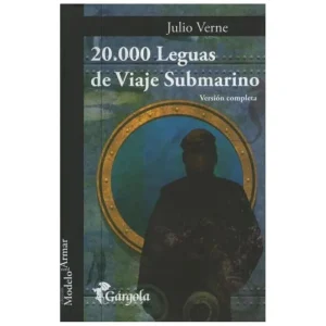 20000 leguas de viaje submarino Verne, Julio