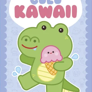 Colo Kawaii. Cocodrilo YOYO 2026