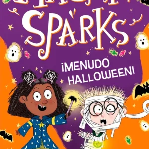 Maggie Sparks ¡Menudo Halloween! (Vol.7) Smallman, Steve / Hernando, Esther 2026