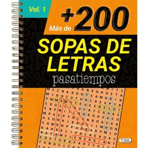 Sopa de letras AA.VV.