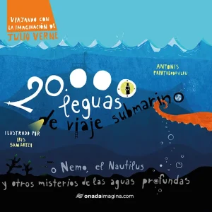 20.000 LEGUAS DE VIAJE SUBMARINO Samartzi, Iris;Papatheodoulou, Antonis 2017