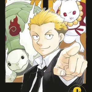 ESPIRITUS DEL INFRAMUNDO 08 ARAKAWA, HIROMU 2025