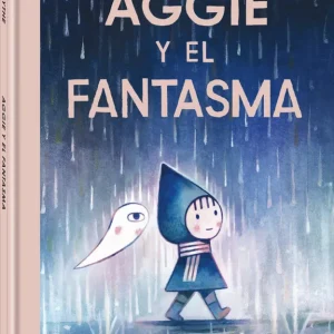 Aggie y el fantasma Matthew Forsythe 2026
