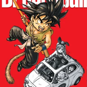Dragon Ball Ultimate nº 01/34 Toriyama, Akira 2021