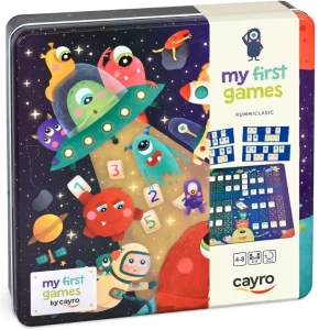 MY FIRST RUMMICLASIC JUEGOS DE MESA