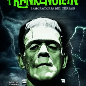 Frankenstein Alberto Jiménez García 2025