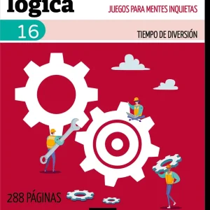 Bloc de Lógica 16 ('Tiempo de diversión') AA.VV. 2026