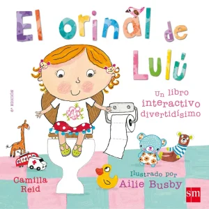 El orinal de Lulú Reid, Camilla 2010