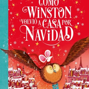 Cómo Winston volvió a casa por Navidad Smith, Alex T. 2025