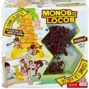 MONOS LOCOS