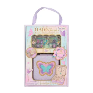 CONJUNTO DE JOYAS BUTTERFLY