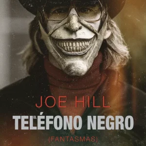 El teléfono negro (Fantasmas) HILL, JOE 2023