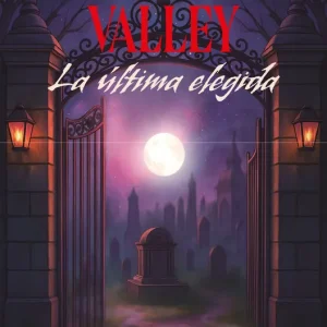Midnights Valley. La última elegida Muñiz, Noemí 2025