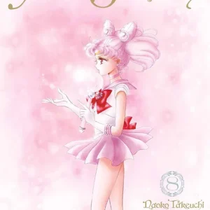 SAILOR MOON ETERNAL EDITION 08 NAOKO TAKEUCHI 2026
