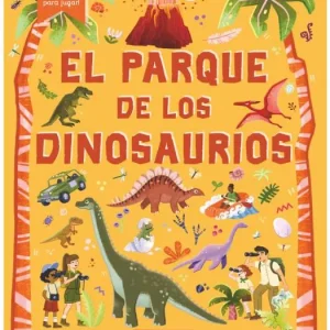 El parque de los dinosaurios 2026