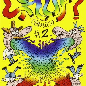 Chof cómics 2 Tomás Aznar, José 2015