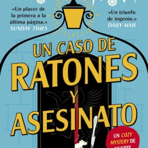 Un caso de ratones y asesinato Sally Smith 2026