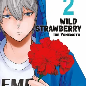 WILD STRAWBERRY 02 IRE YONEMOTO 2026