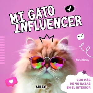 Mi Gato Influencer María Mañeru Cámara 2025