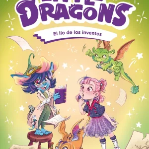 Little dragons 5. El lío de los inventos Susanna Isern 2026