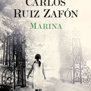 MARINA Ruiz Zafón, Carlos 2016