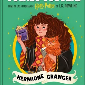 POCKET POTTERS 3. HERMIONE GRANGER Rowling, J.K. 2025