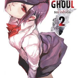 TOKYO GHOUL 02 (NUEVO PVP) ISHIDA, SUI 2025