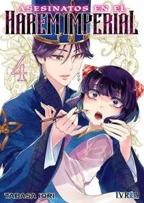 ASESINATOS EN EL HAREM IMPERIAL Iori, Tabasa 2026