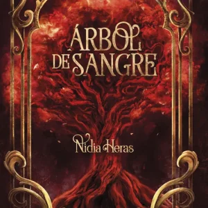 Árbol de sangre Nidia Heras 2026